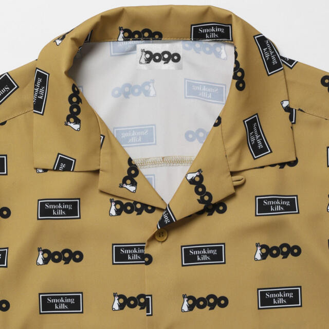 WACKO MARIA(ワコマリア)の【コメントOK】FR2 × 9090 Open Collar Shirts メンズのトップス(シャツ)の商品写真