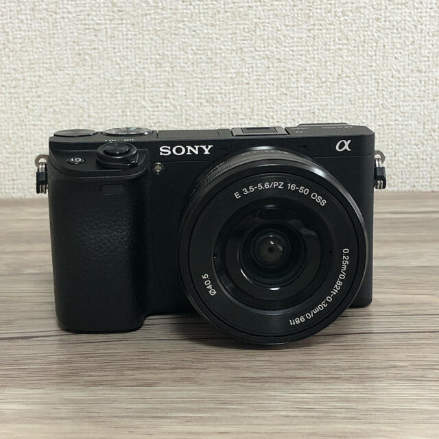 SONY α6300 ILCE-6300M ブラック本体＋付属品一式