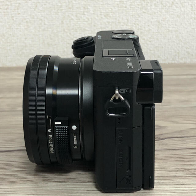 SONY α6300 ILCE-6300M ブラック本体＋付属品一式