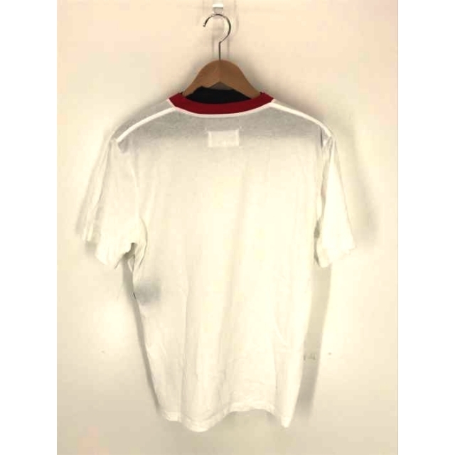Maison スタンプTシャツの通販 by ブランド古着買取販売バズストア ラクマ店｜ラクマ Margiela（メゾンマルジェラ） 10 高い品質