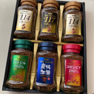 ユーシーシー(UCC)の★UCC ★インスタントコーヒー　珈琲(コーヒー)