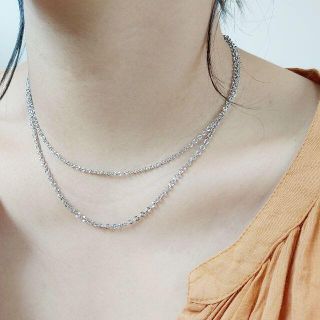 トゥモローランド チェーンネックレス ネックレスの通販 48点
