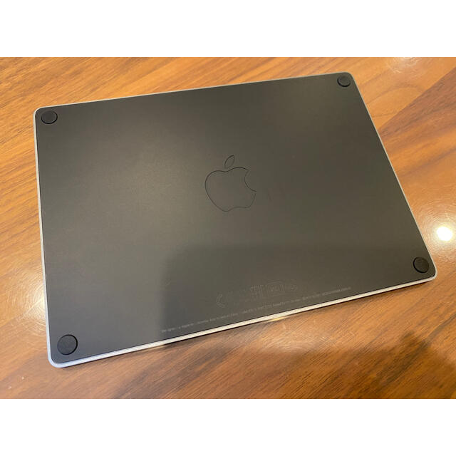 PC/タブレットApple Magic Trackpad 2 スペースグレイ トラックパッド