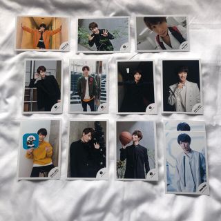 ジャニーズ(Johnny's)の渡辺翔太 公式写真セット(アイドルグッズ)