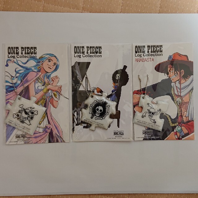 ONE PIECE キーホルダー メンズのファッション小物(キーホルダー)の商品写真