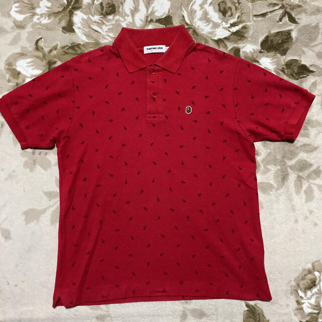 国内初の直営店 APE BAPE KAWS LACOSTE ラコステ tシャツ ポロシャツ 5 