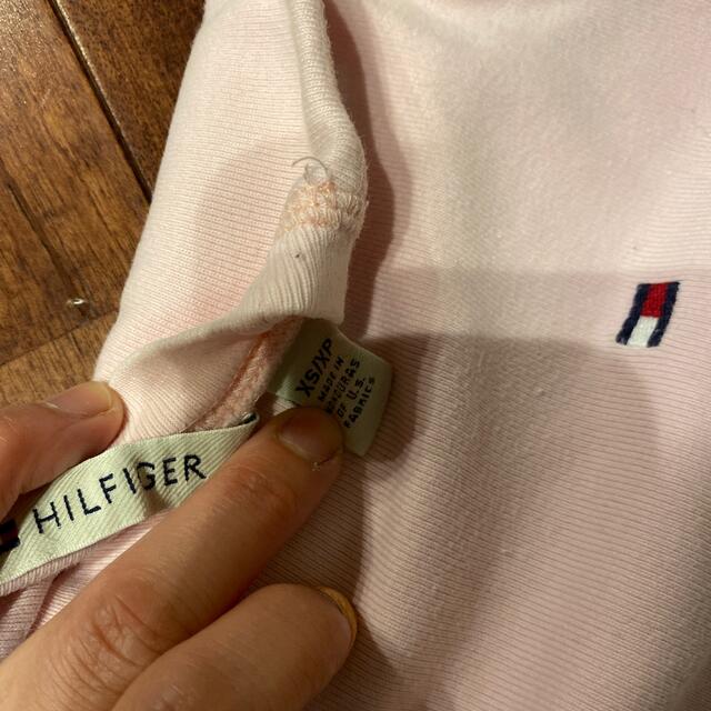 TOMMY HILFIGER(トミーヒルフィガー)のトミーヒルフィガー  半袖Tシャツ レディースのトップス(Tシャツ(半袖/袖なし))の商品写真