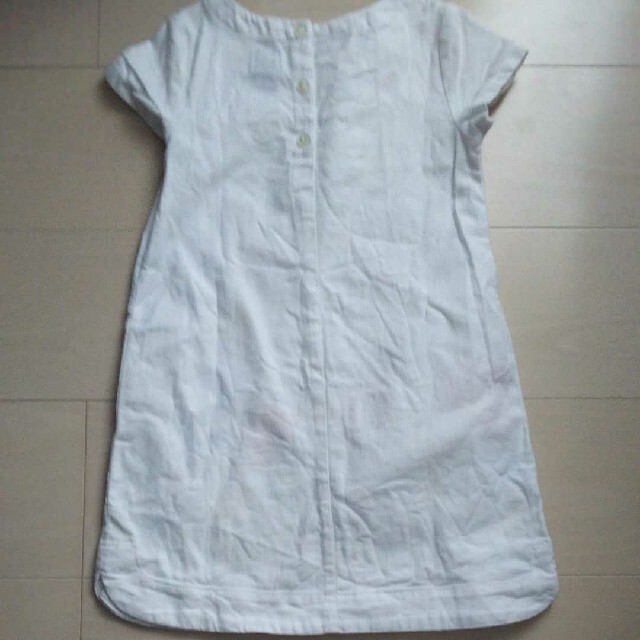 babyGAP(ベビーギャップ)のベビーギャップ ☆ ワンピース & レギンス ☆ 110cm キッズ/ベビー/マタニティのキッズ服女の子用(90cm~)(ワンピース)の商品写真