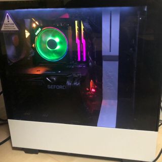 ゲーミング PC Ryzen5 5600X / RTX3070の通販 by ゆう's shop|ラクマ