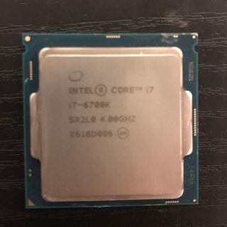 core i7 6700(PCパーツ)