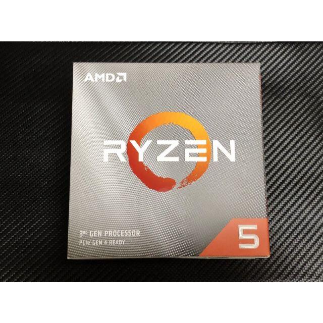 AMD Ryzen 5 3500 新品 未開封-