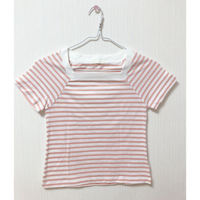 GU(ジーユー)の【セット売り価格】ボーダーT メンズのトップス(Tシャツ/カットソー(半袖/袖なし))の商品写真