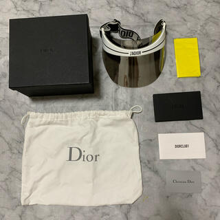 ディオール(Dior)のDIOR Club1 サンバイザー(その他)