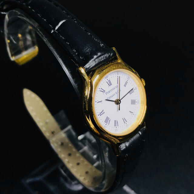 最新品低価 Tiffany & Co. -  ティファニー 腕時計 ダブルネーム ゴールドコンビ 確実正規品の通販 by 即購入okです^_^｜ティファニーならラクマ 格安爆買い