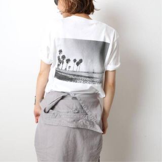 ドゥーズィエムクラス(DEUXIEME CLASSE)のDeuxieme Classe Photo T-shirt(Tシャツ(半袖/袖なし))