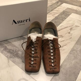 アメリヴィンテージ(Ameri VINTAGE)の【値下】Ameri vintage パンプス(ハイヒール/パンプス)