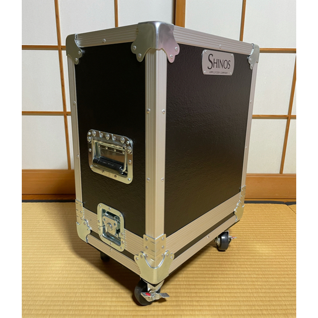 SHINOS&L ROCKET ハードケース 楽器のギター(ギターアンプ)の商品写真