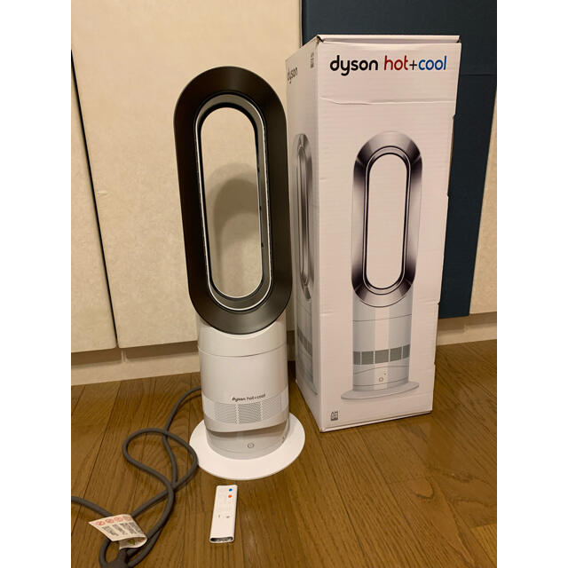 ☆Dyson ダイソン ホット+クール AM09 美品 ☆ - 空調