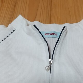 ケンゾー(KENZO)のKENZO GOLF レディース トップス(カットソー(半袖/袖なし))