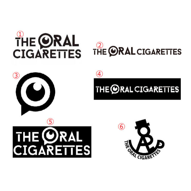 現金特価】 the oral cigarettes シール