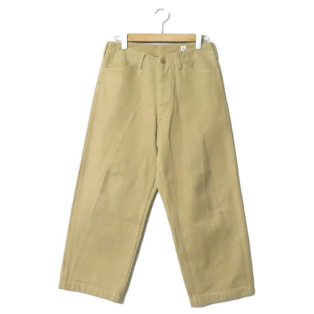 KAPTAIN SUNSHINE S.F Trousers ワイドパンツ 30の通販 by USED SELECT SHOP LOOP ラクマ店｜ラクマ