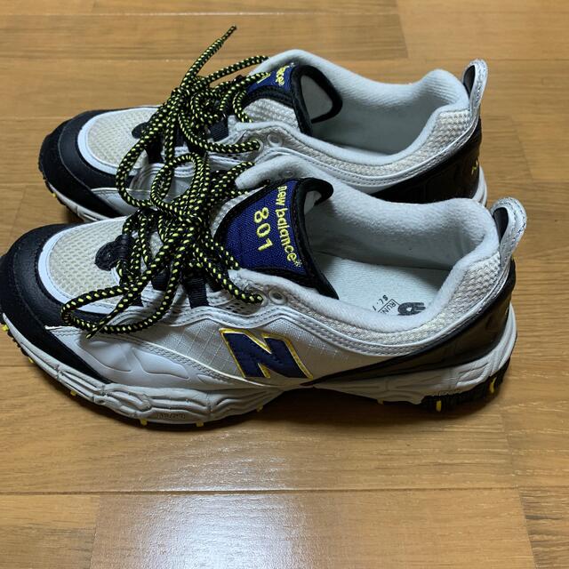 New Balance(ニューバランス)のニューバランスM801AT メンズの靴/シューズ(スニーカー)の商品写真