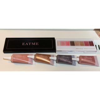 イートミー(EATME)のラルム　付録　コスメ　韓国　(アイシャドウ)