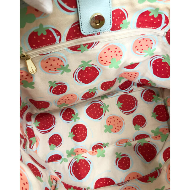 ATAO(アタオ)のイアンヌ　トートバック☆専用袋あり☆ レディースのバッグ(トートバッグ)の商品写真