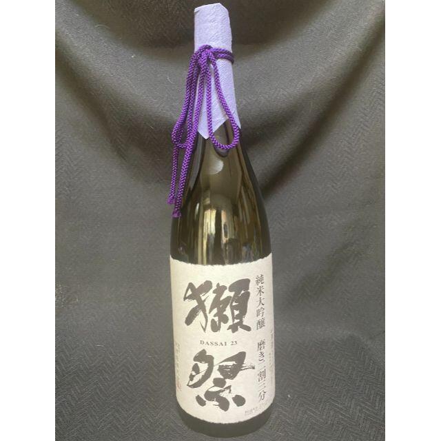 獺祭　純米大吟醸　1800ml