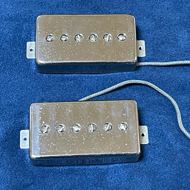 Seymour Duncan Phat Catセット  SPH90-1N +1B