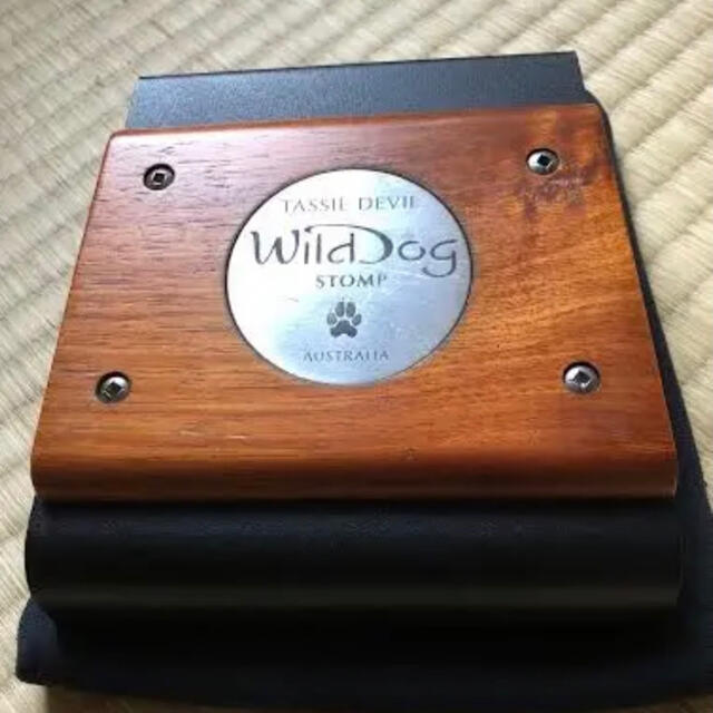 tassie devil wild dog ストンプボックス 素晴らしい価格 3960円引き