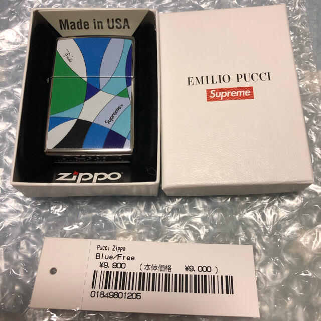 supreme Emilio Pucci 新品未使用メンズ