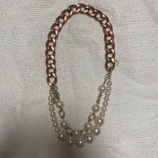 JUNYA WATANABE ジュンヤワタナベ パール ネックレス | lacabanenca.es