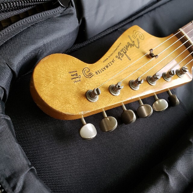 Fender(フェンダー)のTomov様専用 Fender Japan Jazzmaster 楽器のギター(エレキギター)の商品写真