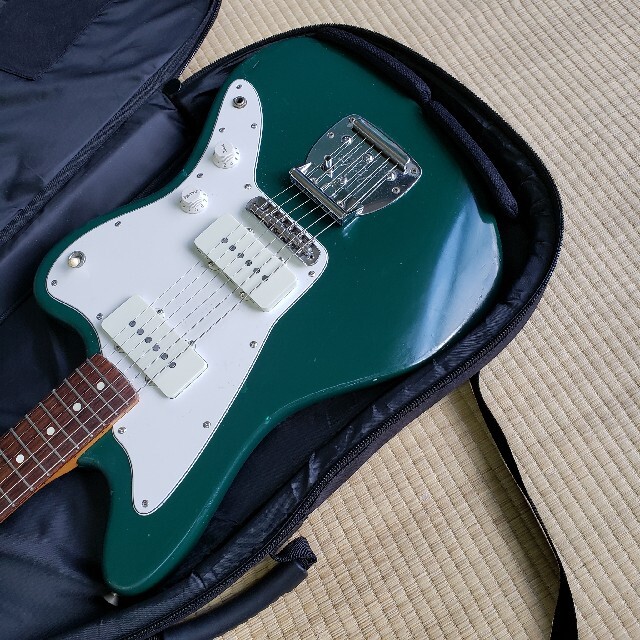 Fender(フェンダー)のTomov様専用 Fender Japan Jazzmaster 楽器のギター(エレキギター)の商品写真