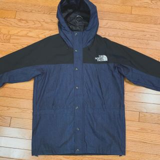 ザノースフェイス(THE NORTH FACE)の【THE NORTH FACE 】マウンテンライトデニム ジャケット(マウンテンパーカー)