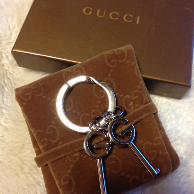 GUCCI - キーリング