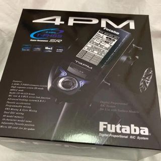 新品未使用‼︎★フタバ★4PM★高性能★送信機のみ★送料込み(ホビーラジコン)