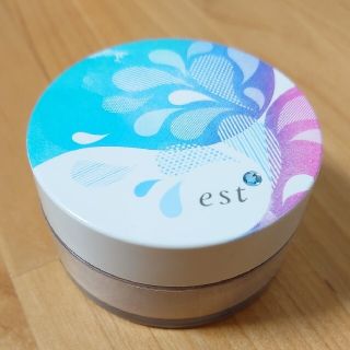 エスト(est)のest スプラッシュルースパウダー(フェイスパウダー)