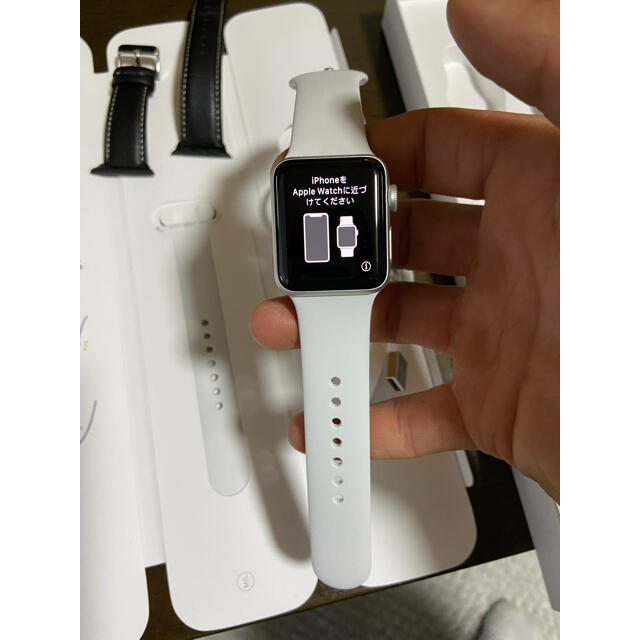 Nagisa様専用 Apple Watch series 3 38mm-