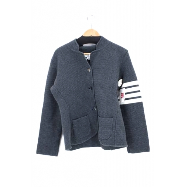 THOM BROWNE(トムブラウン)のTHOM BROWNE（トムブラウン） レディース アウター ジャケット レディースのジャケット/アウター(その他)の商品写真