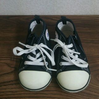 コンバース(CONVERSE)のコンバース❇スニーカー👟13.5cm(スニーカー)