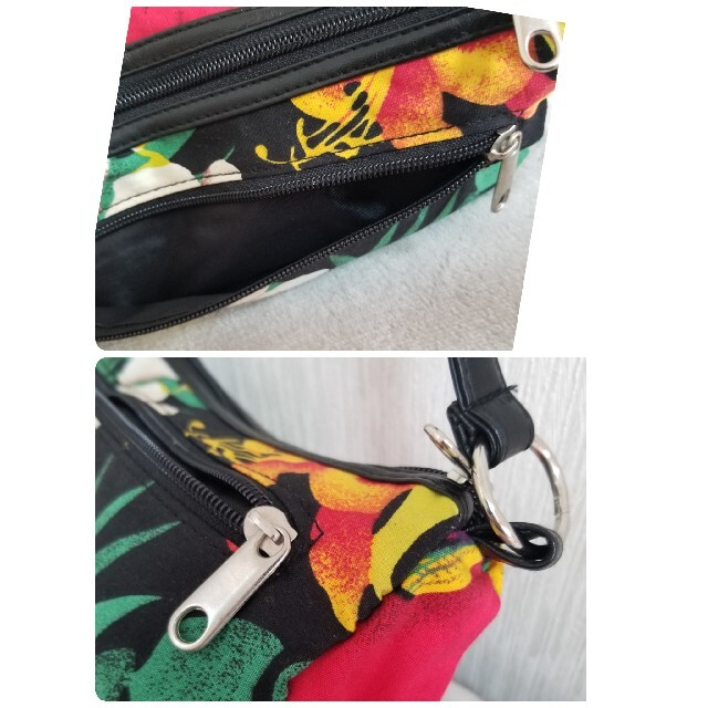 ハワイアン ショルダーバッグ 極美品 レディースのバッグ(ショルダーバッグ)の商品写真