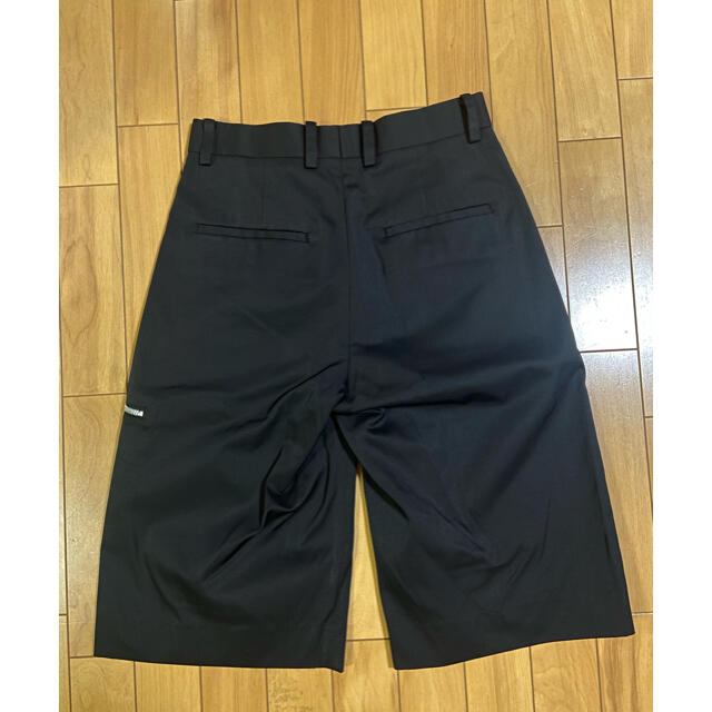 ALLEGE SHORT PANTS アレッジ ショートパンツ - ショートパンツ