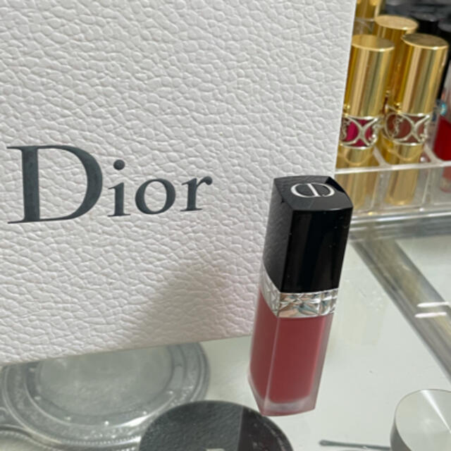 Dior(ディオール)のNachi様専用 コスメ/美容のベースメイク/化粧品(リップグロス)の商品写真