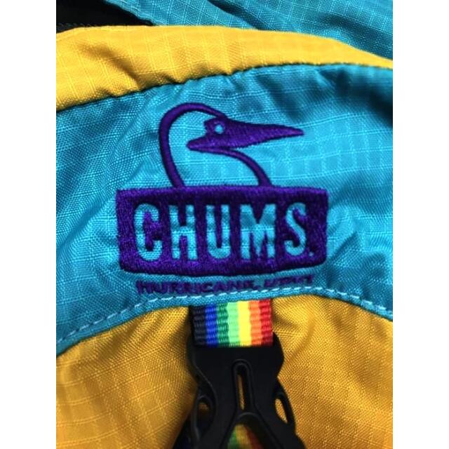 CHUMS(チャムス)のCHUMS（チャムス） SRING DALE25 バックパック レインボー レディースのバッグ(リュック/バックパック)の商品写真