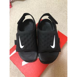 ナイキ(NIKE)のNIKE ナイキ スポーツサンダル サンダル 14cm(サンダル)