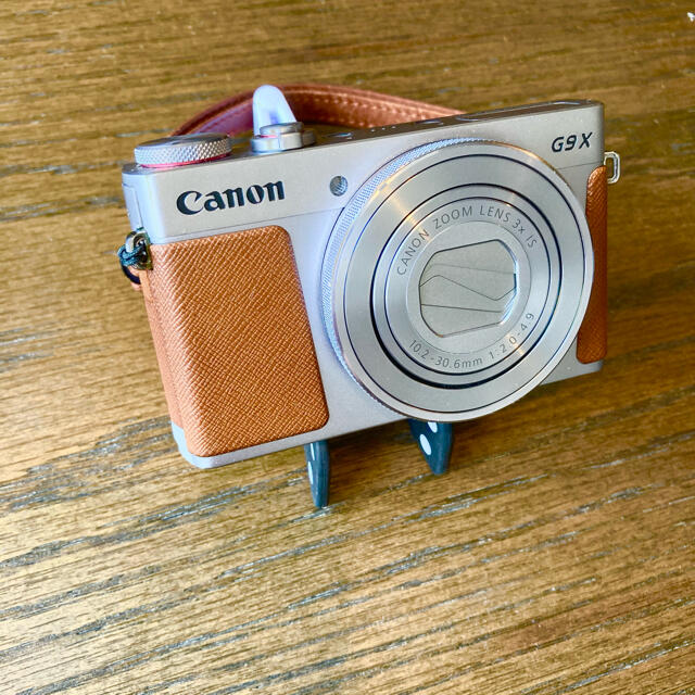 Canon(キヤノン)のCanon PowerShot G POWERSHOT G9 X SL スマホ/家電/カメラのカメラ(コンパクトデジタルカメラ)の商品写真