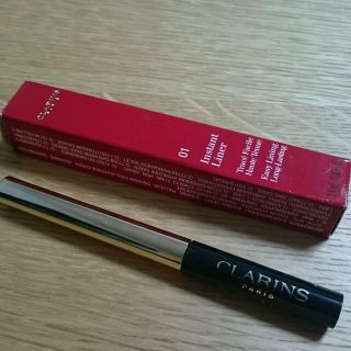 クラランス(CLARINS)のCLARINS ☆リキッドアイライナー(アイライナー)