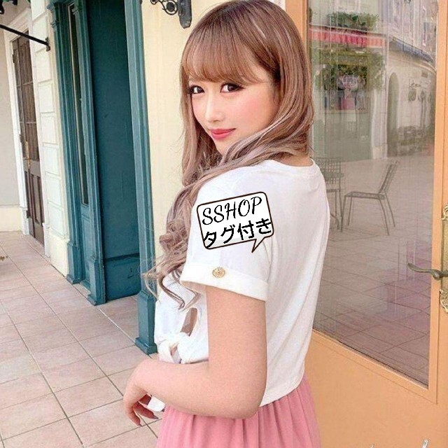 Rady タグ付き ショート丈 Tシャツ | フリマアプリ ラクマ